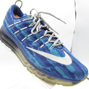 NikeiD Air Max 2016 Size 11 Running Mens L2A39